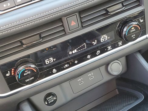 New 2026 Nissan Rogue SV w/ Cold Weather Package image 15