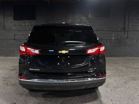 Used 2021 Chevrolet Equinox LT w/ LPO, Floor Liner Package image 4