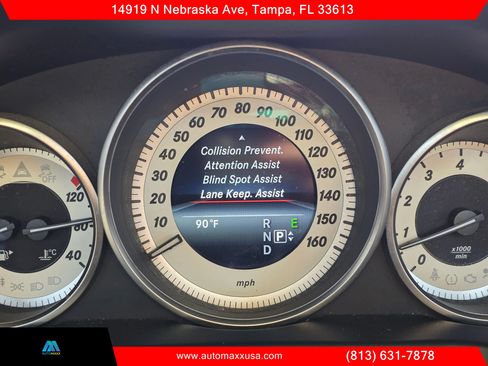 Used 2015 Mercedes-Benz E 400 Cabriolet image 21