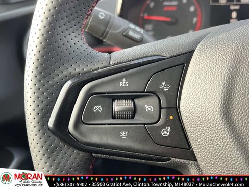 Certified 2024 Chevrolet Trax RS w/ Driver Confidence Package image 24