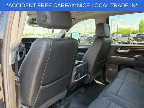 Used 2024 GMC Sierra 3500 Denali w/ Denali Reserve Package AWD/4WD image 22