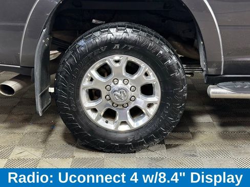 Used 2020 RAM 3500 Laramie image 12