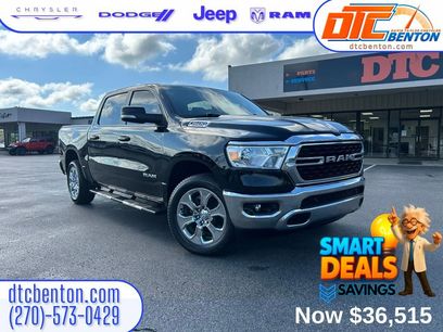 Used 2022 RAM 1500 Big Horn