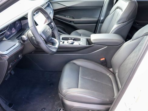 New 2026 Jeep Cherokee Overland AWD/4WD image 4