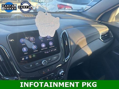 Certified 2022 Chevrolet Equinox RS w/ RS Leather Package image 3