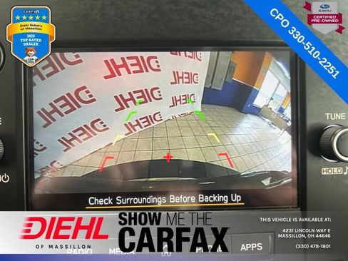 Used 2026 Subaru Crosstrek 2.5i AWD/4WD image 32