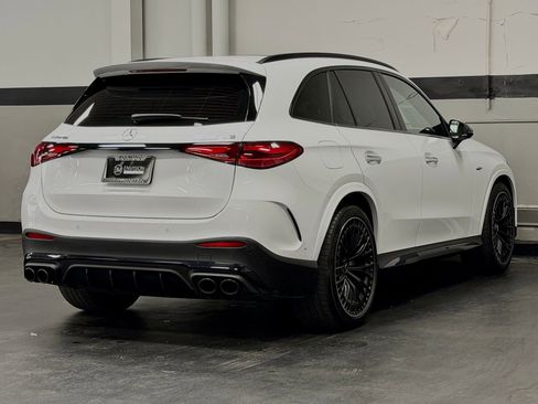 Certified 2024 Mercedes-Benz GLC 43 AMG 4MATIC image 12