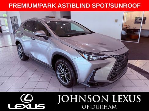 Used 2025 Lexus NX 350 AWD w/ Accessory Package (Z1) image 1