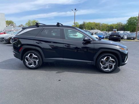 Certified 2023 Hyundai Tucson SEL w/ Convenience Package AWD/4WD image 2