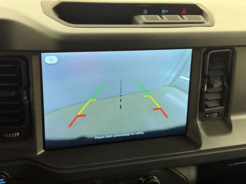 New 2026 Ford Bronco Big Bend AWD/4WD image 22