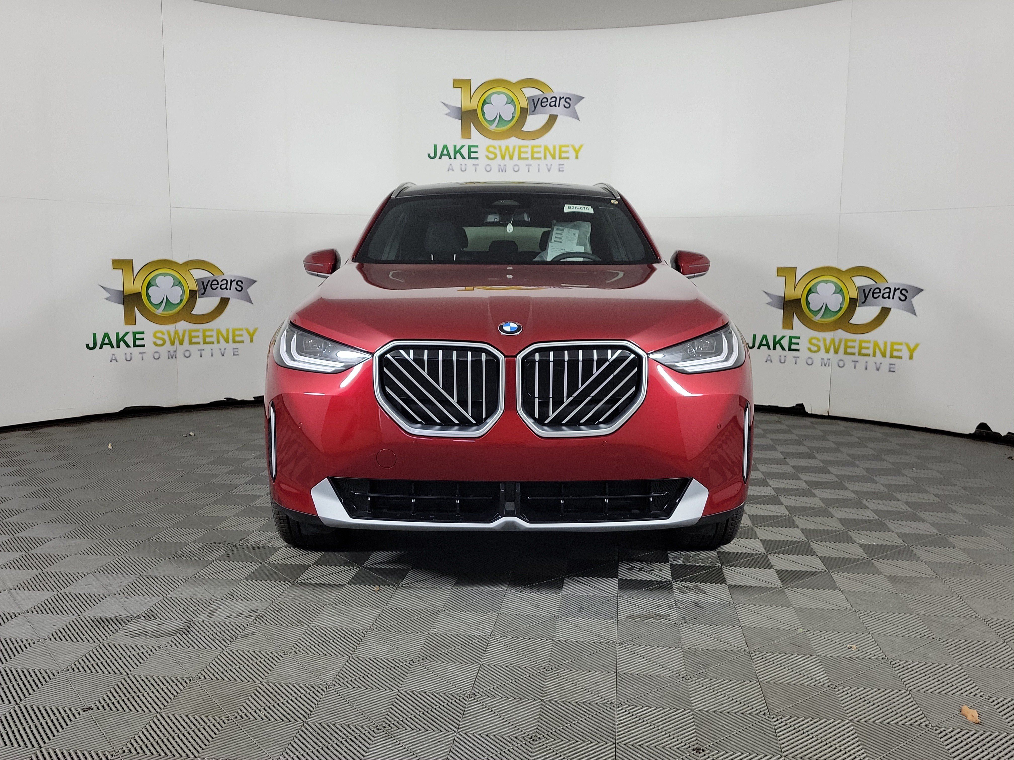 Certified 2026 BMW X3 xDrive30i w/ Convenience Package AWD/4WD image 2
