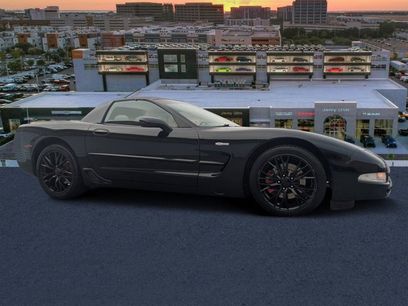 Used 2003 Chevrolet Corvette Z06 w/ Memory Package, 3 Drivers