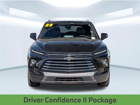 Used 2023 Chevrolet Blazer Premier w/ Driver Confidence II Package FWD image 11