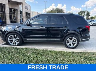Used 2019 Ford Explorer Limited w/ Class III Trailer Tow Package FWD video 1