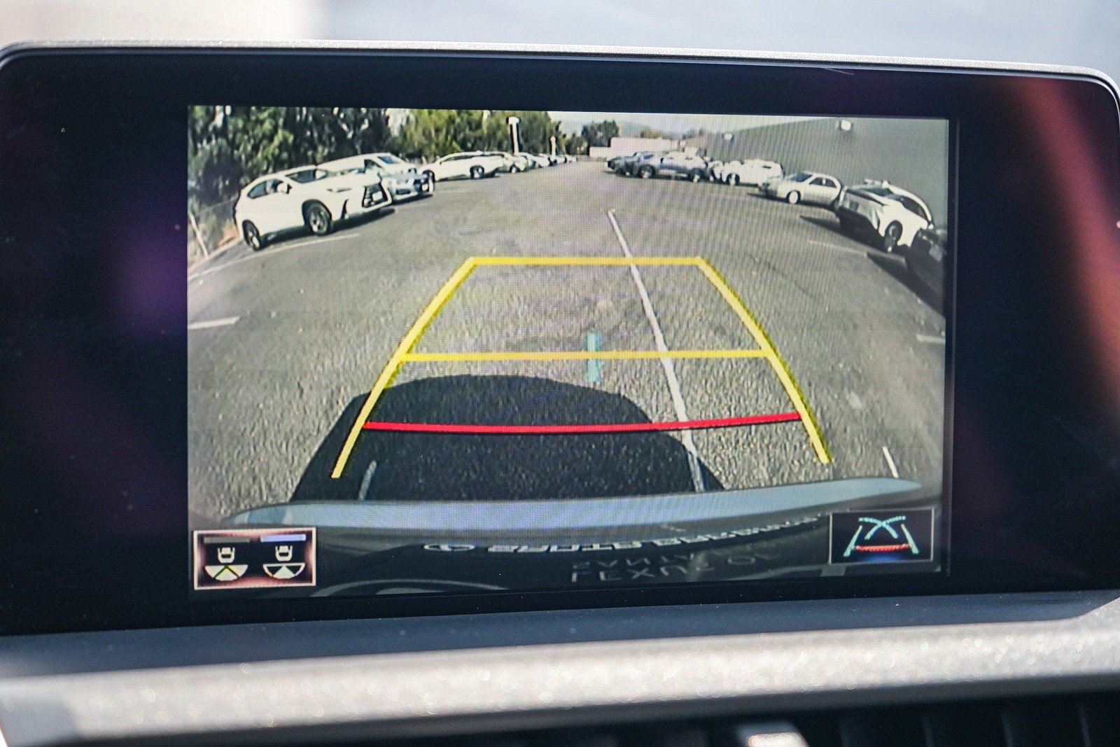 Used 2019 Lexus NX 300 FWD w/ Comfort Package image 23