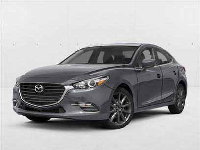 Used 2018 MAZDA MAZDA3 Touring