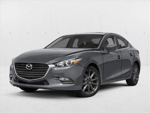 Used 2018 MAZDA MAZDA3 Touring image 1