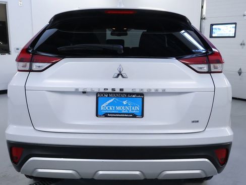 Used 2024 Mitsubishi Eclipse Cross SE image 6