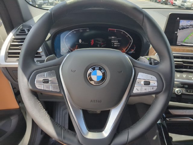 Used 2024 BMW X3 xDrive30i w/ Convenience Package w/ZPA AWD/4WD image 33