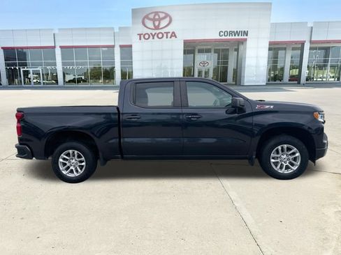 Used 2022 Chevrolet Silverado 1500 RST AWD/4WD image 6