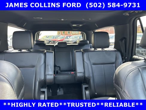 Certified 2021 Ford Expedition Max XLT AWD/4WD image 26