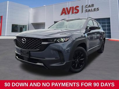 Used 2025 MAZDA CX-50 AWD 2.5 Hybrid w/ Premium Pkg