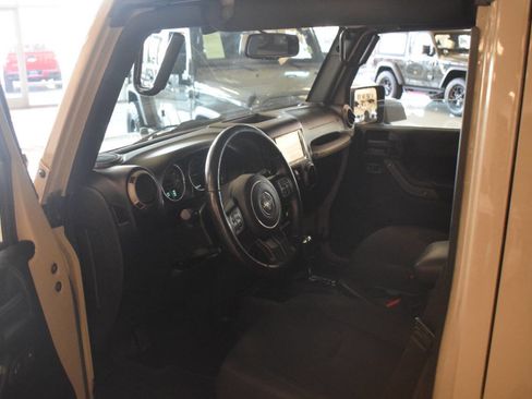 Used 2016 Jeep Wrangler Unlimited Sport w/ Quick Order Package 24S image 41