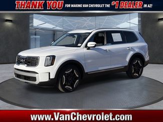Used 2025 Kia Telluride S FWD video 1