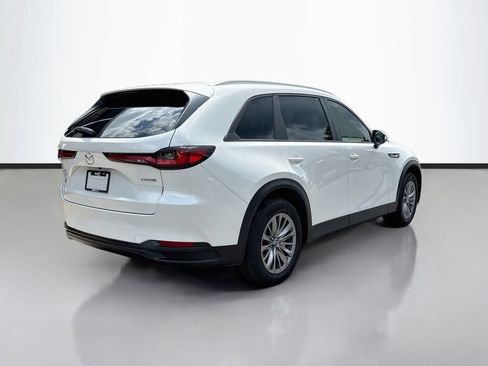 Used 2025 MAZDA CX-90 3.3 Turbo w/ Select Package AWD/4WD image 7