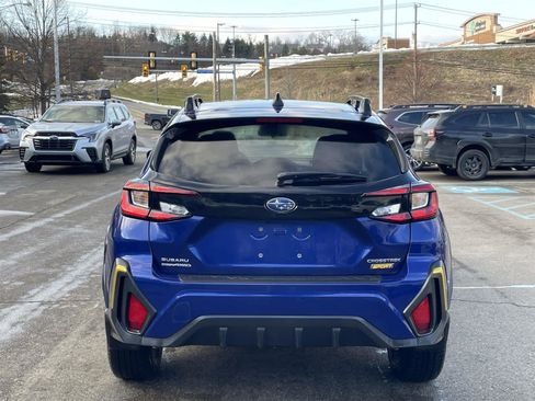 Used 2024 Subaru Crosstrek 2.5i Sport image 4