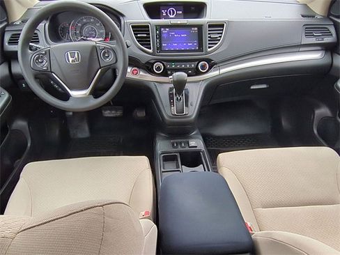 Used 2016 Honda CR-V EX image 21