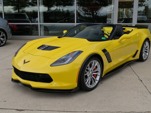Used 2017 Chevrolet Corvette Z06 image 44