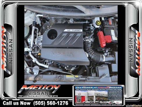 Certified 2023 Nissan Rogue SV AWD/4WD image 30