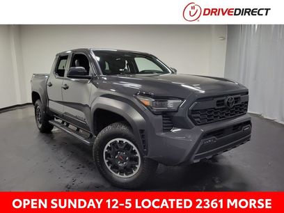 Used 2024 Toyota Tacoma TRD Off-Road