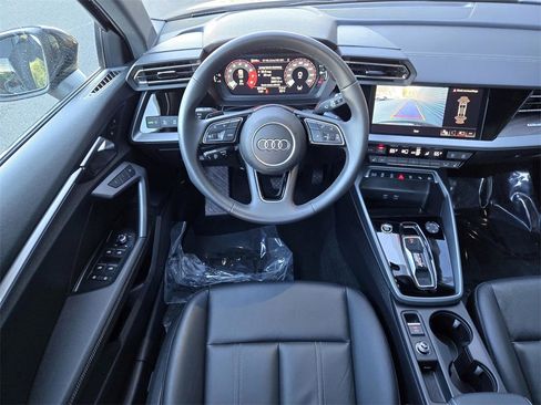 Used 2025 Audi A3 2.0T Premium w/ Black Optic Package image 13