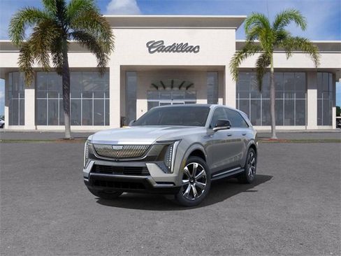 New 2025 Cadillac Escalade IQ Luxury 1 image 8