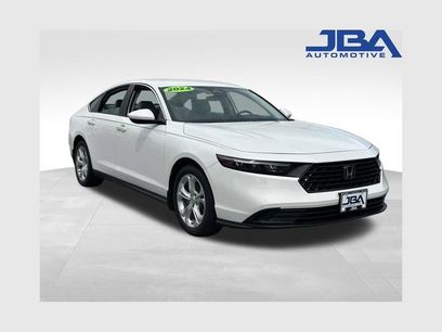 Used 2024 Honda Accord LX