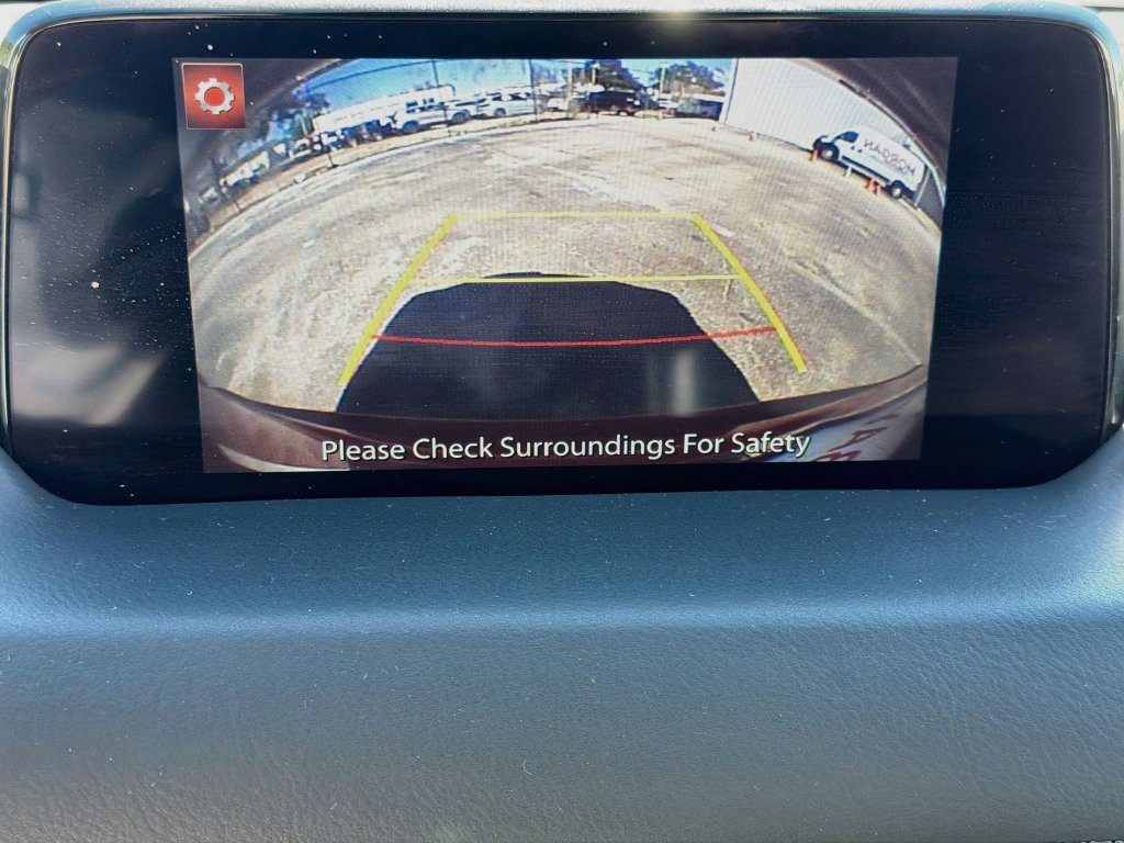 Used 2020 MAZDA CX-5 Touring FWD image 32