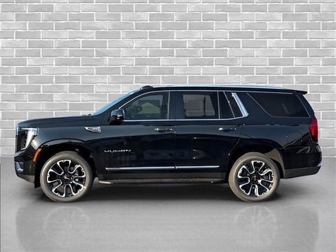 New 2025 GMC Yukon Denali w/ Denali Reserve Package image 4