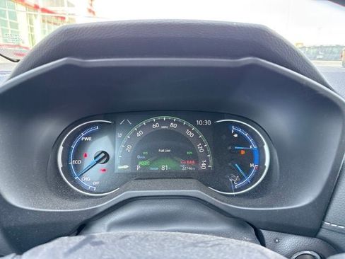 Used 2025 Toyota RAV4 XLE w/ Convenience Package AWD/4WD image 9