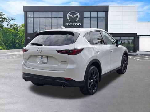 New 2025 MAZDA CX-5 Carbon Edition image 6