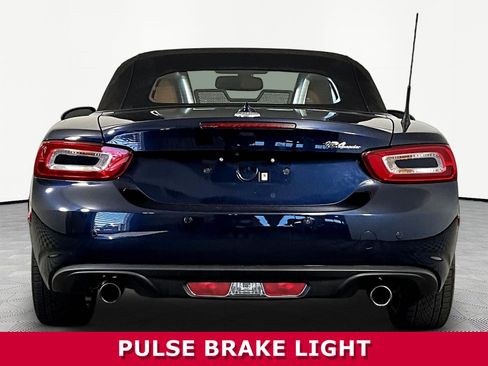 Used 2019 FIAT 124 Spider Lusso w/ Convenience Group RWD image 5