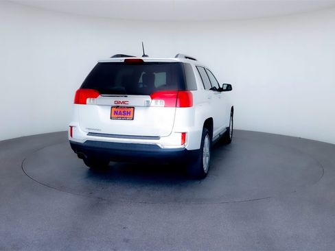 Used 2017 GMC Terrain SLT image 6