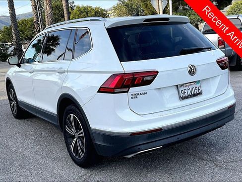 Used 2019 Volkswagen Tiguan SEL image 6