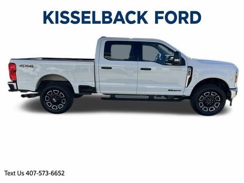 Certified 2025 Ford F250 XLT image 2