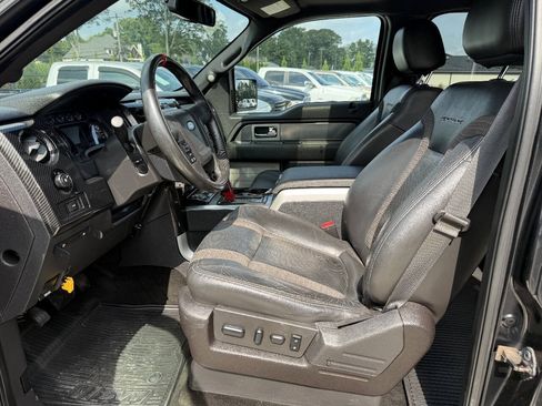 Used 2013 Ford F150 Raptor w/ Luxury Equipment Group AWD/4WD image 14