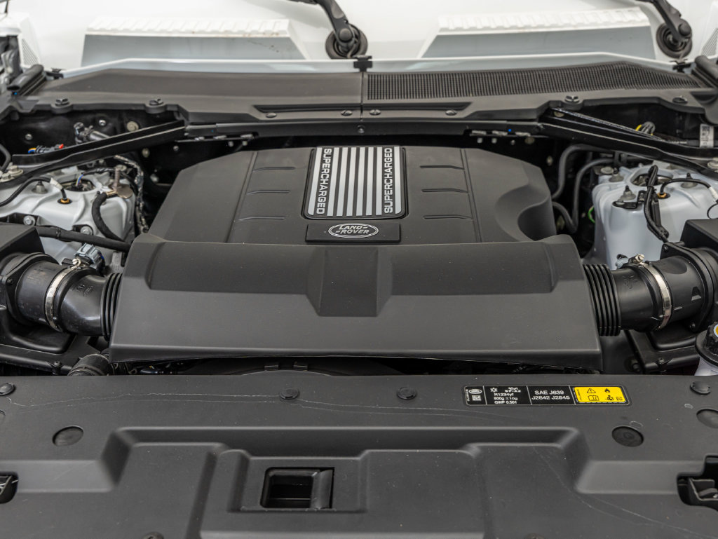 New 2026 Land Rover Defender 90 V8 AWD/4WD image 47