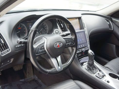 Used 2018 INFINITI Q50 Sport image 25