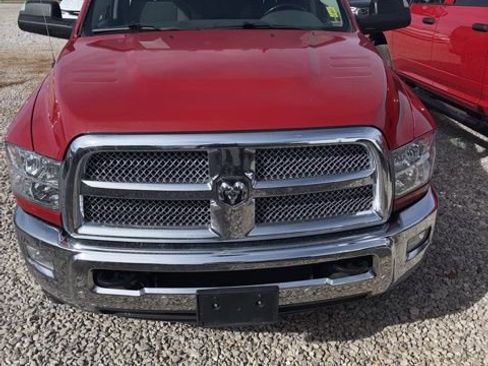 Used 2018 RAM 2500 Big Horn w/ Harvest Edition image 2