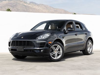 Certified 2018 Porsche Macan